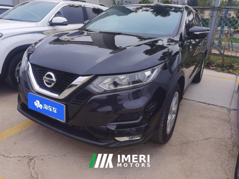 Nissan Qashqai 2.0L Smart Edition - ავტომობილი ჩინეთიდან