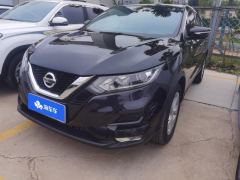 Nissan Qashqai 2.0L Smart Edition - ფოტო 1