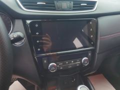 Nissan Qashqai 2.0L Smart Edition - ფოტო 17