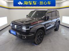 Tank 300 Off-Road Edition 2.0T Challenger - ფოტო 1
