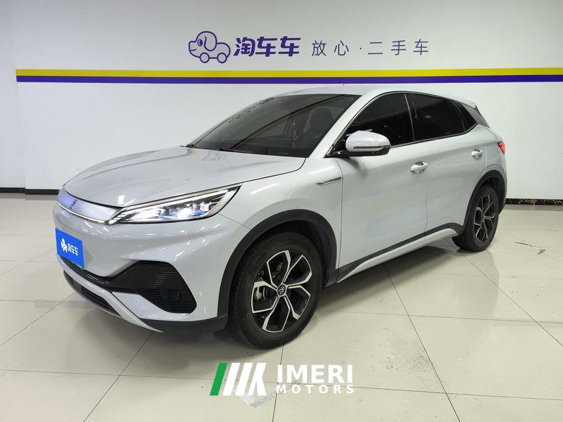 BYD Yuan PLUS Honor Edition 510km Leading Edition - ავტომობილი ჩინეთიდან