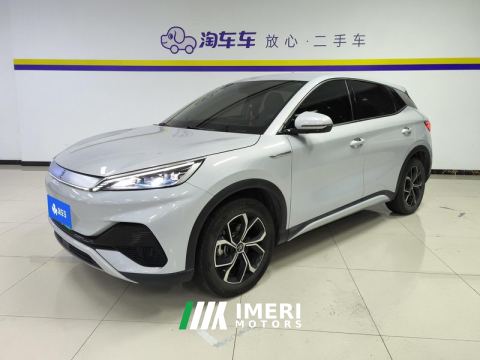 2024 BYD Yuan PLUS Honor Edition 510km Leading Edition - ავტომობილი ჩინეთიდან