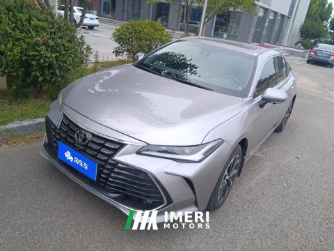 2023 Toyota Avalon 2.0L CVT Luxury Edition - автомобиль из Китая