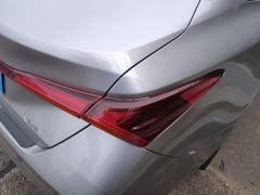 Toyota Avalon 2.0L CVT Luxury Edition - фото 5