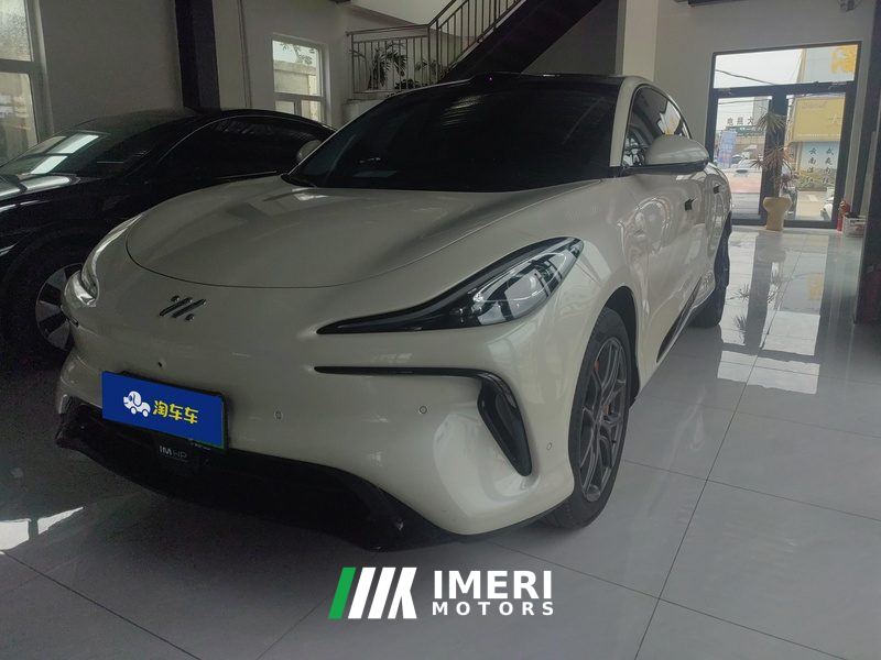 IM Zhiji LS6 680km MaxLong Range Edition - ავტომობილი ჩინეთიდან