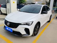 Buick Verano Pro GS 1.5T Edition - ფოტო 1