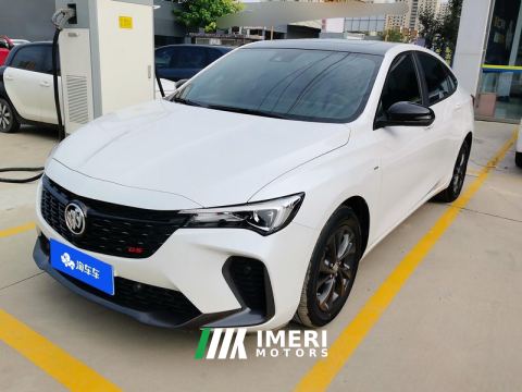 2023 Buick Verano Pro GS 1.5T Hunter Wind Edition - ავტომობილი ჩინეთიდან