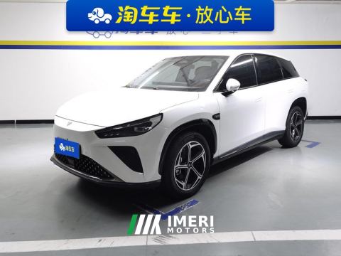 2024 Neta L EREV 220 Edition - автомобиль из Китая