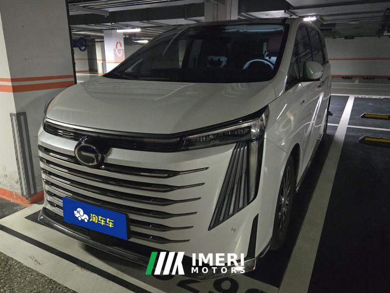 GAC Trumpchi E9 2.0T 136km PRO - ავტომობილი ჩინეთიდან