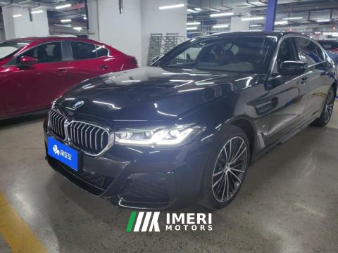 2023 BMW 5 Series 530Li Premier M Sport Package - ავტომობილი ჩინეთიდან