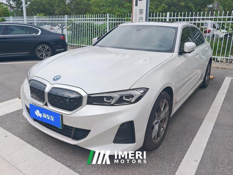 BMW i3 eDrive 35 L - ავტომობილი ჩინეთიდან