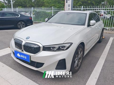 2022 BMW i3 eDrive 35 L - ავტომობილი ჩინეთიდან