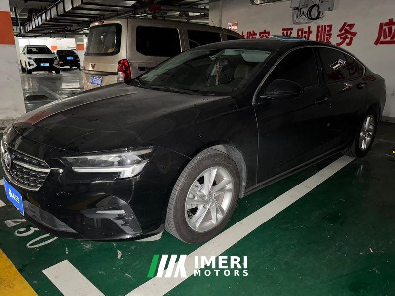 Buick Regal 552T Smart Version - ავტომობილი ჩინეთიდან