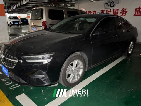 2023 Buick Regal 552T Smart Enjoyment Edition - автомобиль из Китая