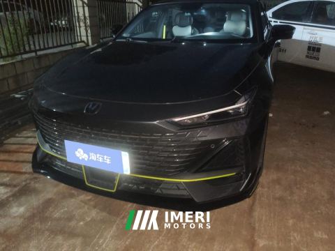 2022 Changan UNI-V 1.5T Dual Clutch Sport Edition - ავტომობილი ჩინეთიდან