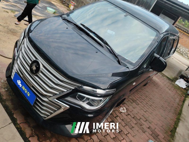 Forthing Lingzhi M5L 1.6L Base 7-seater - ავტომობილი ჩინეთიდან