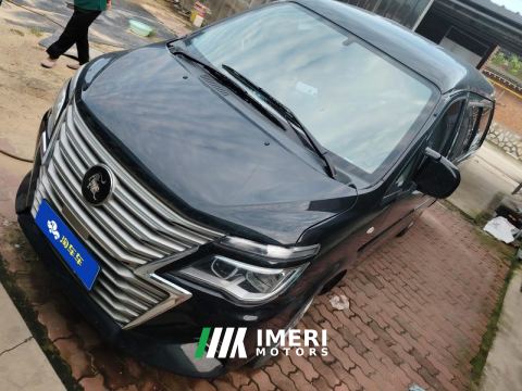2023 Dongfeng Lingzhi M5L 1.6L Base 7-seater - car from China