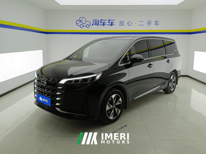 GAC M6 PRO 270T Deluxe Edition - ავტომობილი ჩინეთიდან