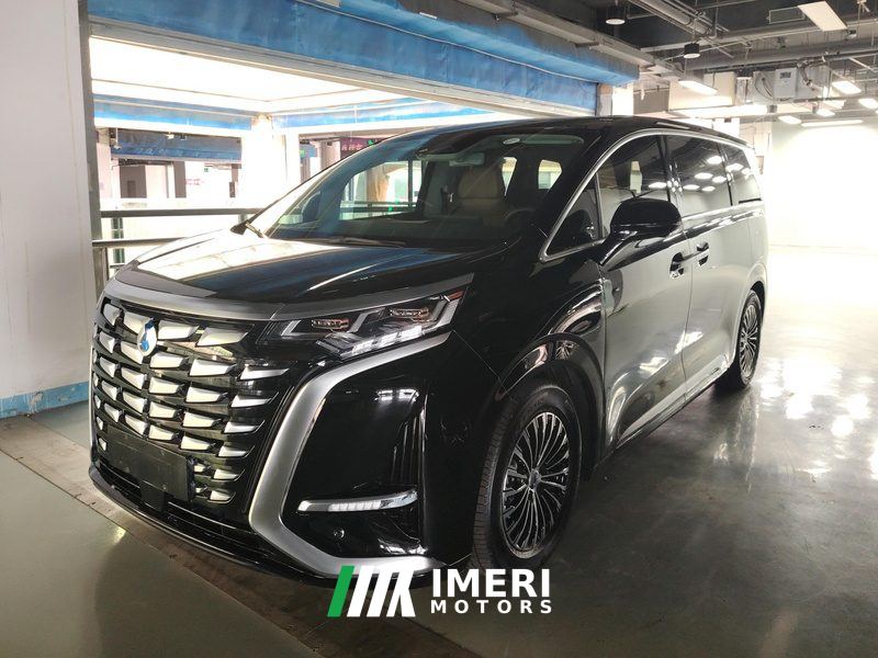 Denza D9 DM-i 1.5T 190km AWD Version 7 - ავტომობილი ჩინეთიდან