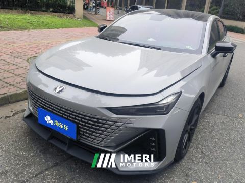 2022 Changan UNI-V 1.5T Premium Version - ავტომობილი ჩინეთიდან