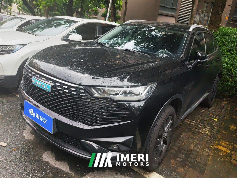 Haval H6 PHEV DHT-PHEV 110KM Joy Edition - ავტომობილი ჩინეთიდან