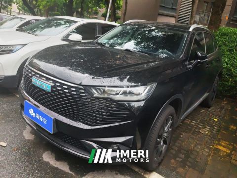 2023 Haval H6 PHEV DHT-PHEV 110KM Joy Edition - ავტომობილი ჩინეთიდან