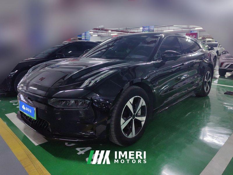 Zeekr 001 WE Version 86kwh - ავტომობილი ჩინეთიდან
