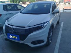Honda Vezel 1.5L CVT Smart Edition - фото 1