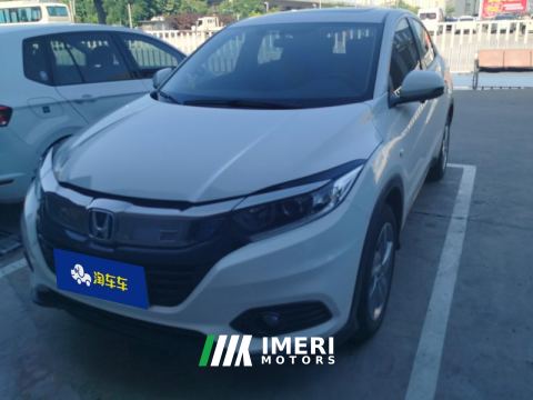2022 Honda Vezel 1.5L CVT Smart Edition - автомобиль из Китая