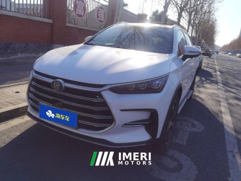 2021 BYD Tang DM-i 1.5T 112KM Precursor Premium - ავტომობილი ჩინეთიდან