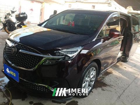 2022 Buick GL8 Avenir 2.0T Edition 6 - ავტომობილი ჩინეთიდან