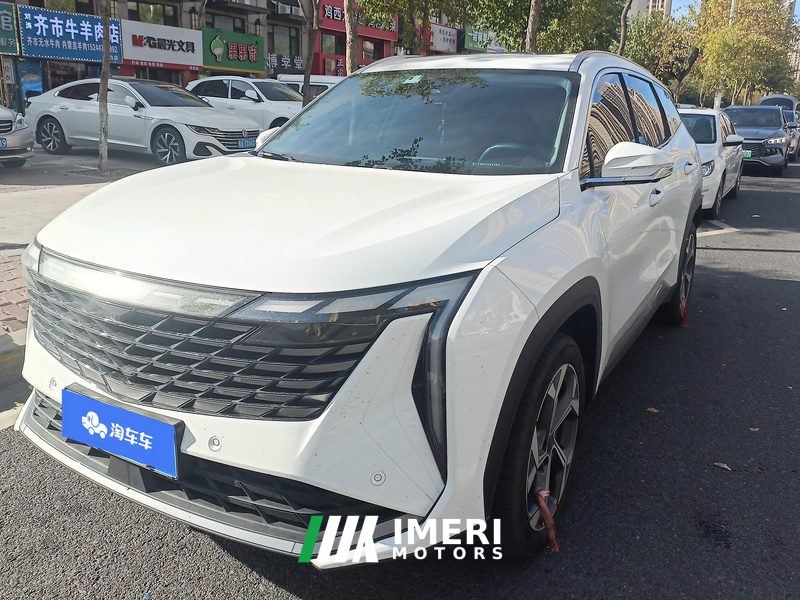 Geely Boyue L 2.0T Premium Version - ავტომობილი ჩინეთიდან