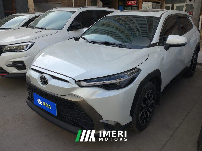 Toyota Frontlander 2.0L Luxury Edition - ავტომობილი ჩინეთიდან
