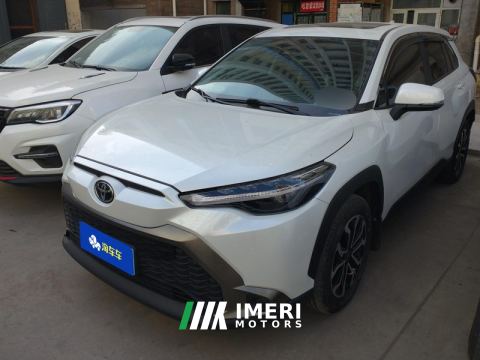 2024 Toyota Frontlander 2.0L Luxury Edition - автомобиль из Китая