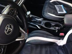 Toyota Frontlander 2.0L Luxury Edition - ფოტო 19