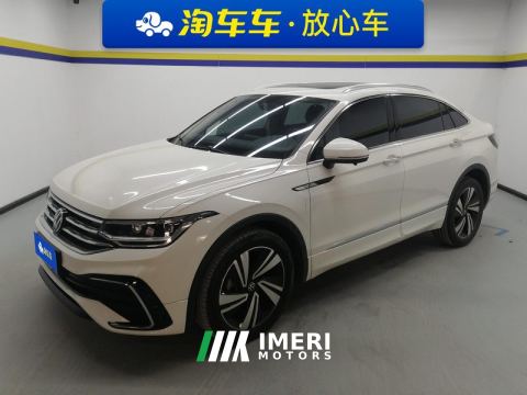 2022 Volkswagen Tiguan X 330TSI RWD Luxury Edition - ავტომობილი ჩინეთიდან