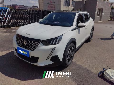 2022 Peugeot 2008 230THP DCT THE ONE - ავტომობილი ჩინეთიდან