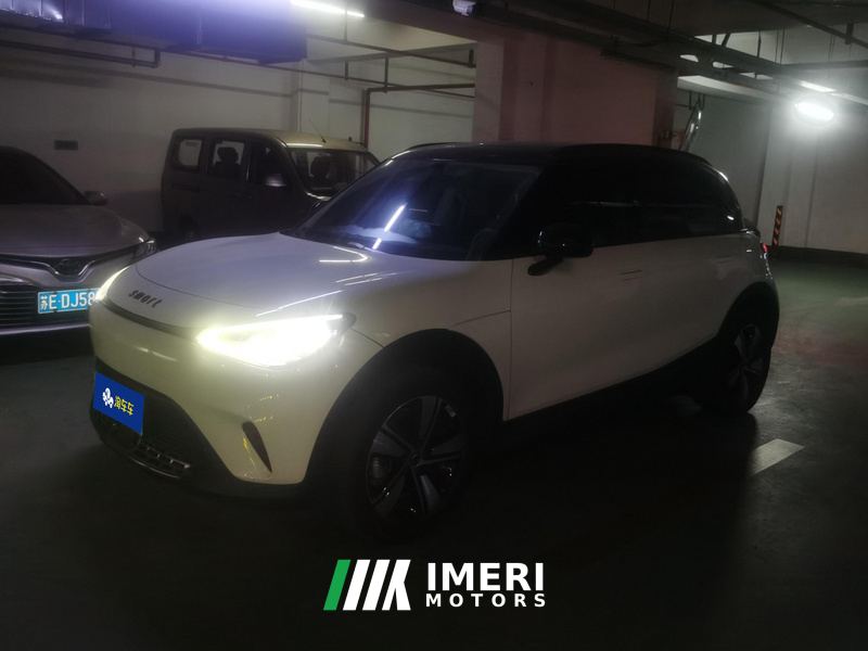 smart #1 535km Rear-wheel drive Pure Version - car from China