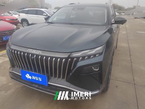 2022 Dongfeng Haoji 1.5T Edition - car from China