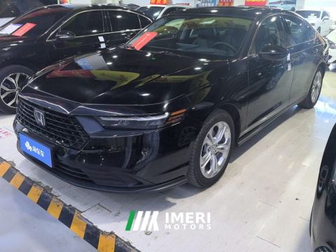 2023 Honda Accord 260TURBO Smart Edition - автомобиль из Китая