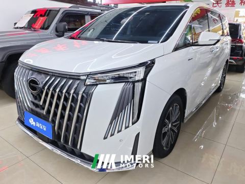 2024 GAC Trumpchi M8 Master Series 2.0T Supreme Edition 7-seater - ავტომობილი ჩინეთიდან