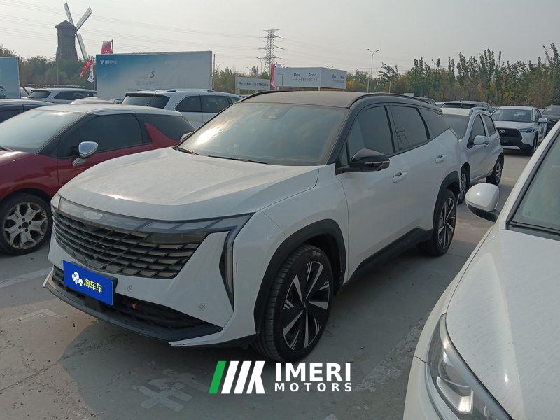Geely Boyue L 1.5T Luxury Version - ავტომობილი ჩინეთიდან