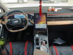 Geely Boyue L 1.5T Luxury Version - ფოტო 16