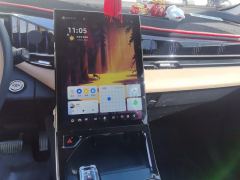 Geely Boyue L 1.5T Luxury Version - ფოტო 17