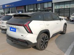 Geely Boyue L 1.5T Luxury Version - ფოტო 2