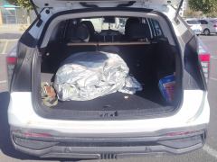 Geely Boyue L 1.5T Luxury Version - ფოტო 7