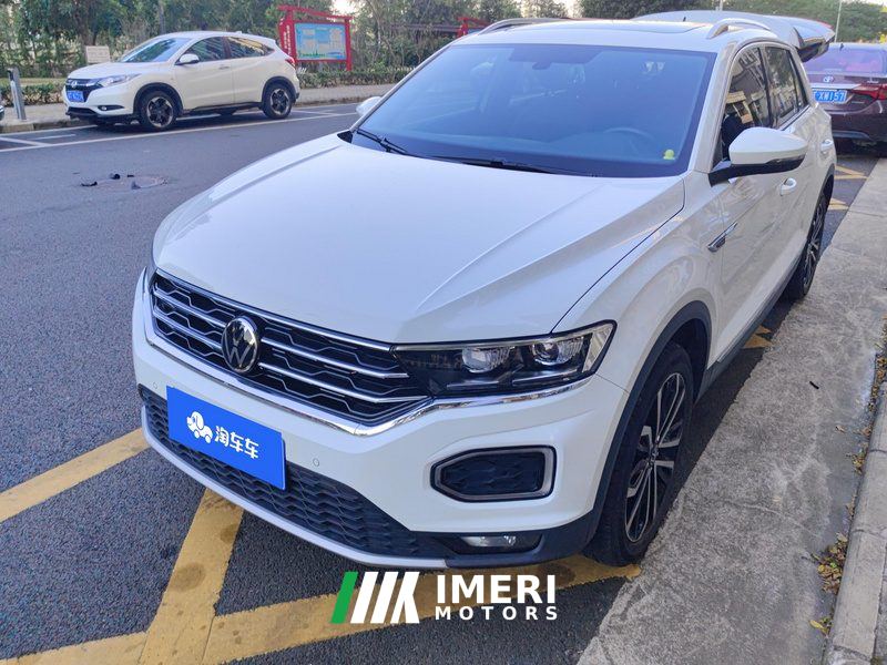 Volkswagen T-Roc 280TSI AWD Luxury Version Edition - автомобиль из Китая