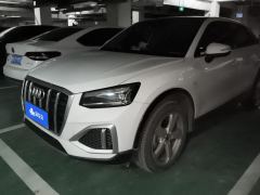 Audi Q2L 35 TFSI Progressive Elegant Edition - ფოტო 1