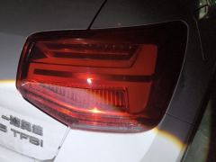 Audi Q2L 35 TFSI Progressive Elegant Edition - ფოტო 5