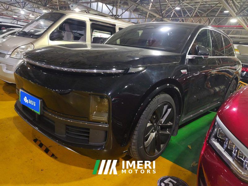 Li Auto Li L8 Pro - ავტომობილი ჩინეთიდან